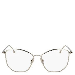 Gold Metal Glasses (Frames)