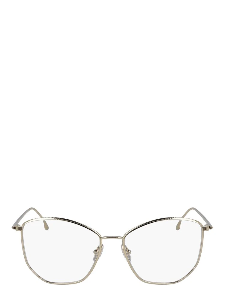 Gold Metal Glasses (Frames) alternative
