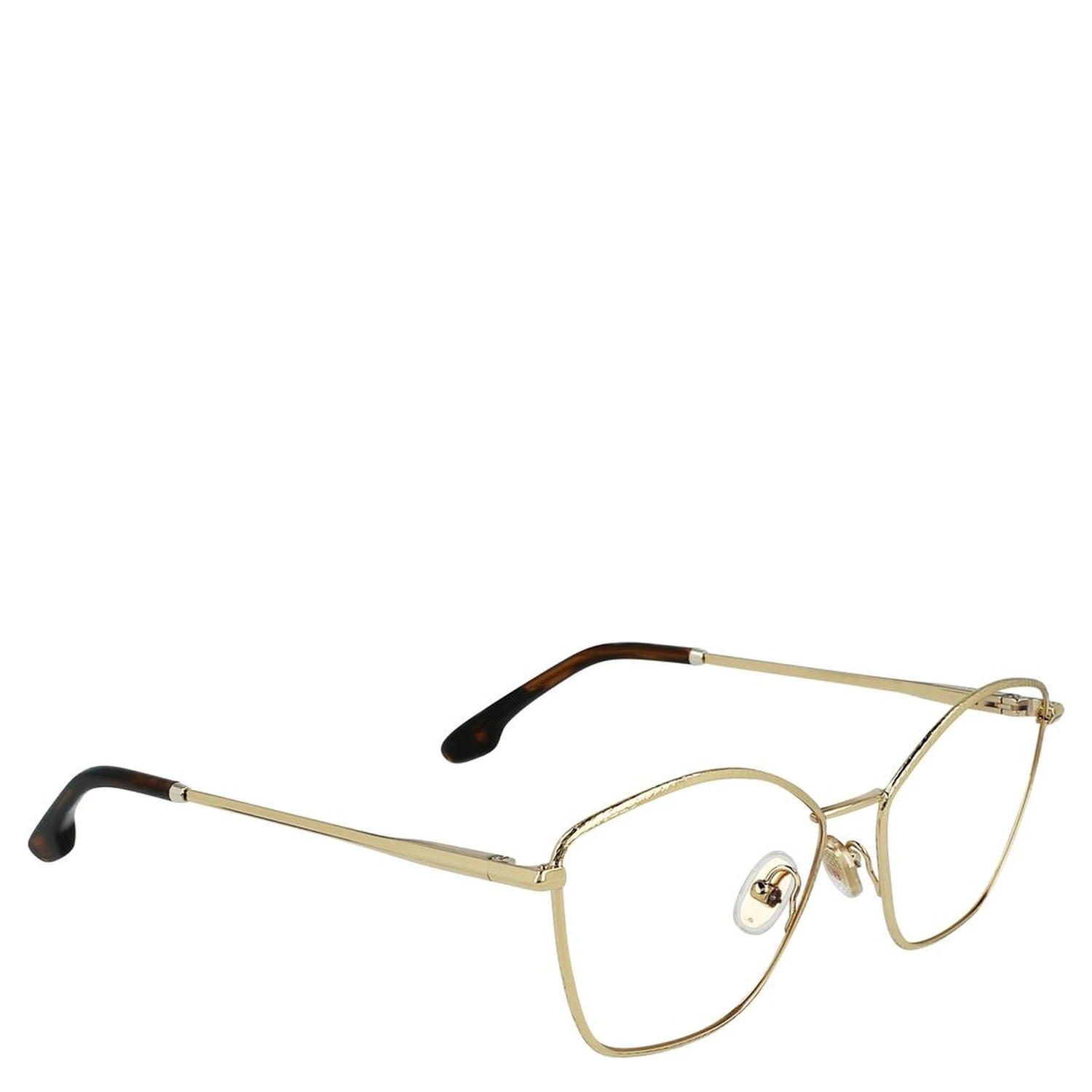 Gold Metal Glasses (Frames)