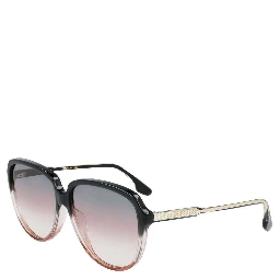 Bicolor Acetate Sunglasses