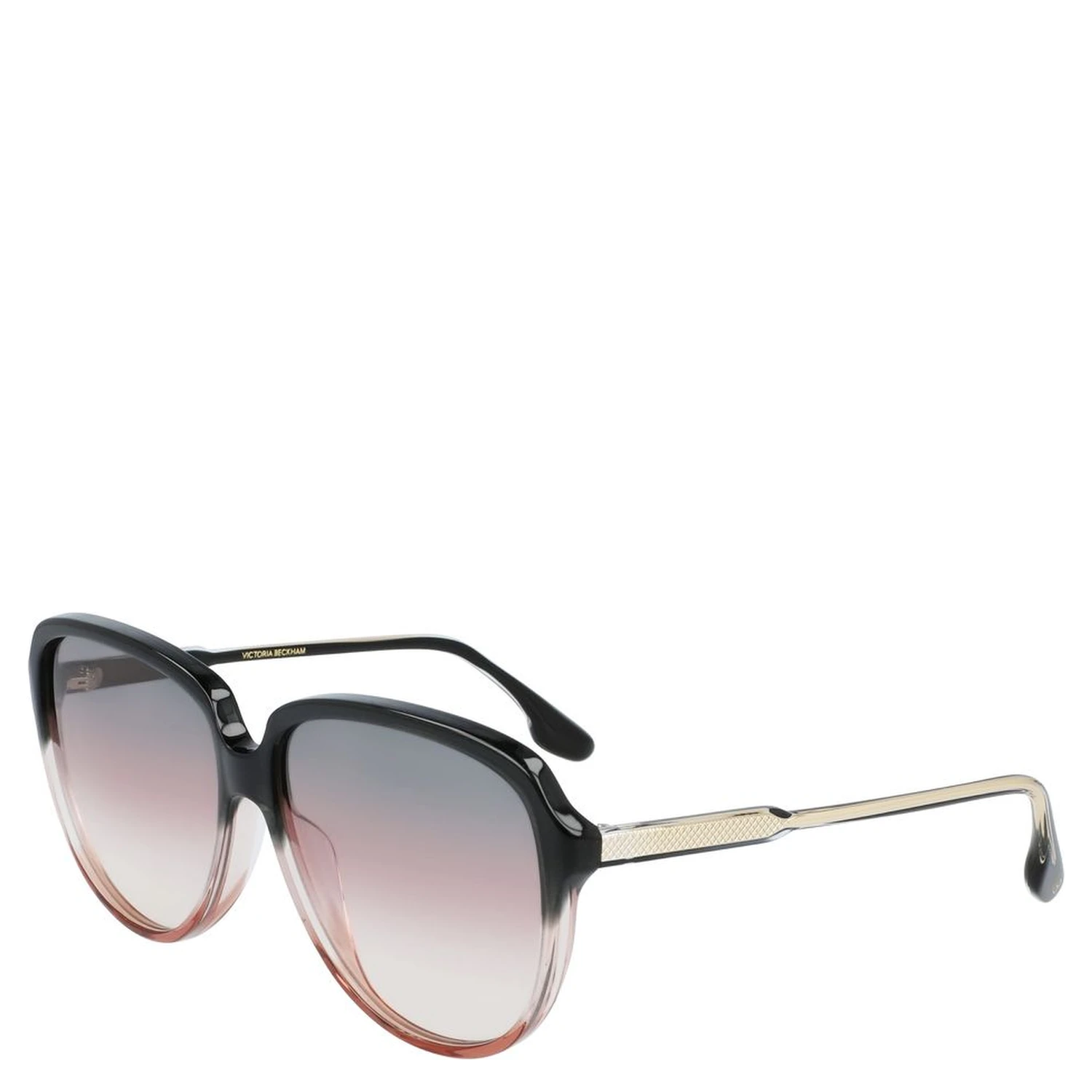 Bicolor Acetate Sunglasses