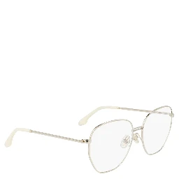 Gold Metal Glasses (Frames)