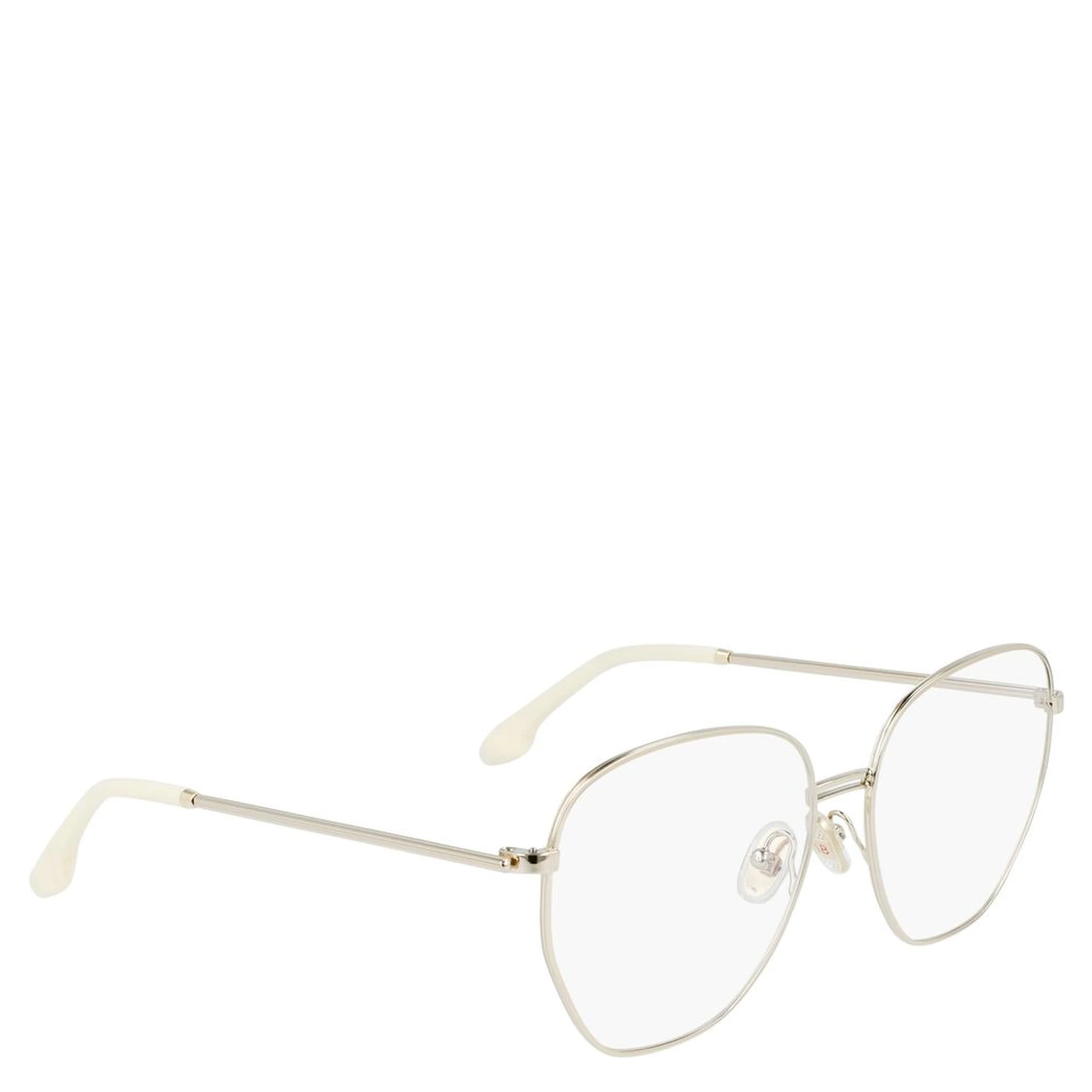 Gold Metal Glasses (Frames)