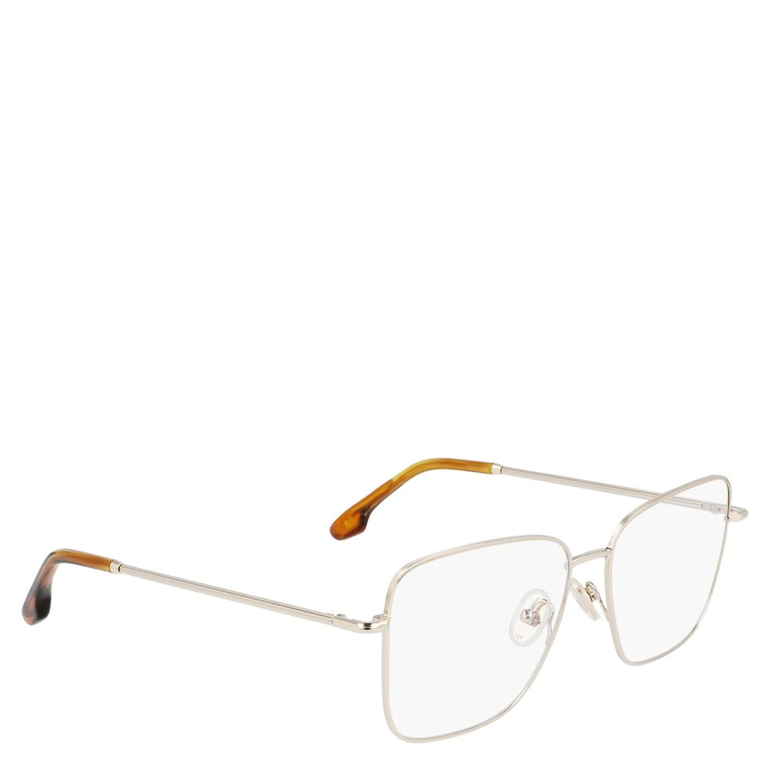 Gold Metal Glasses (Frames)