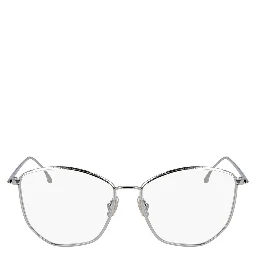 Gray Metal Glasses (Frames)