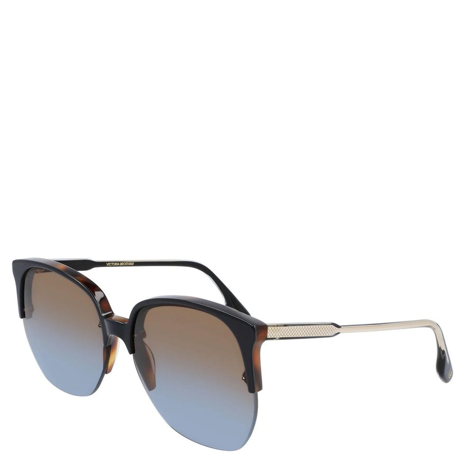 Black Acetate Sunglasses