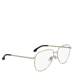 Gold Metal Glasses (Frames)