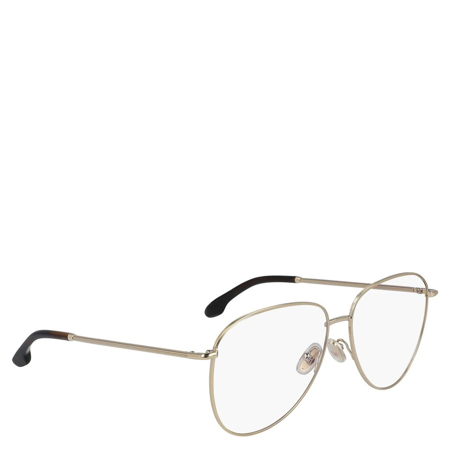 Gold Metal Glasses (Frames)