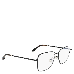 Black Metal Glasses (Frames)