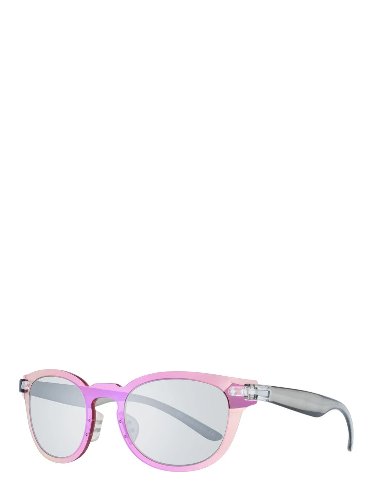 Multicolor Plastic Sunglasses