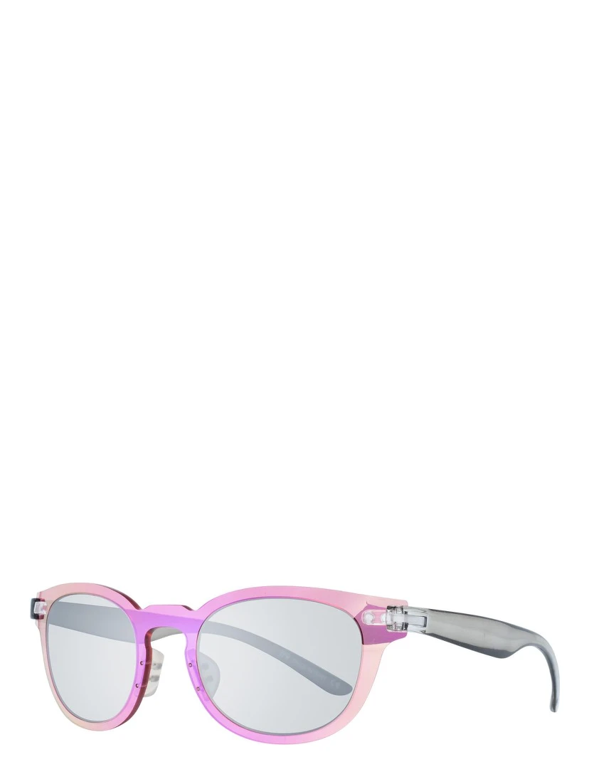 Multicolor Plastic Sunglasses