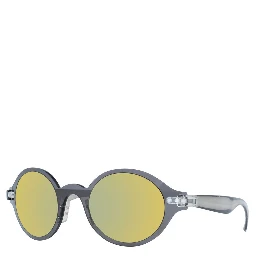 Black Plastic Sunglasses