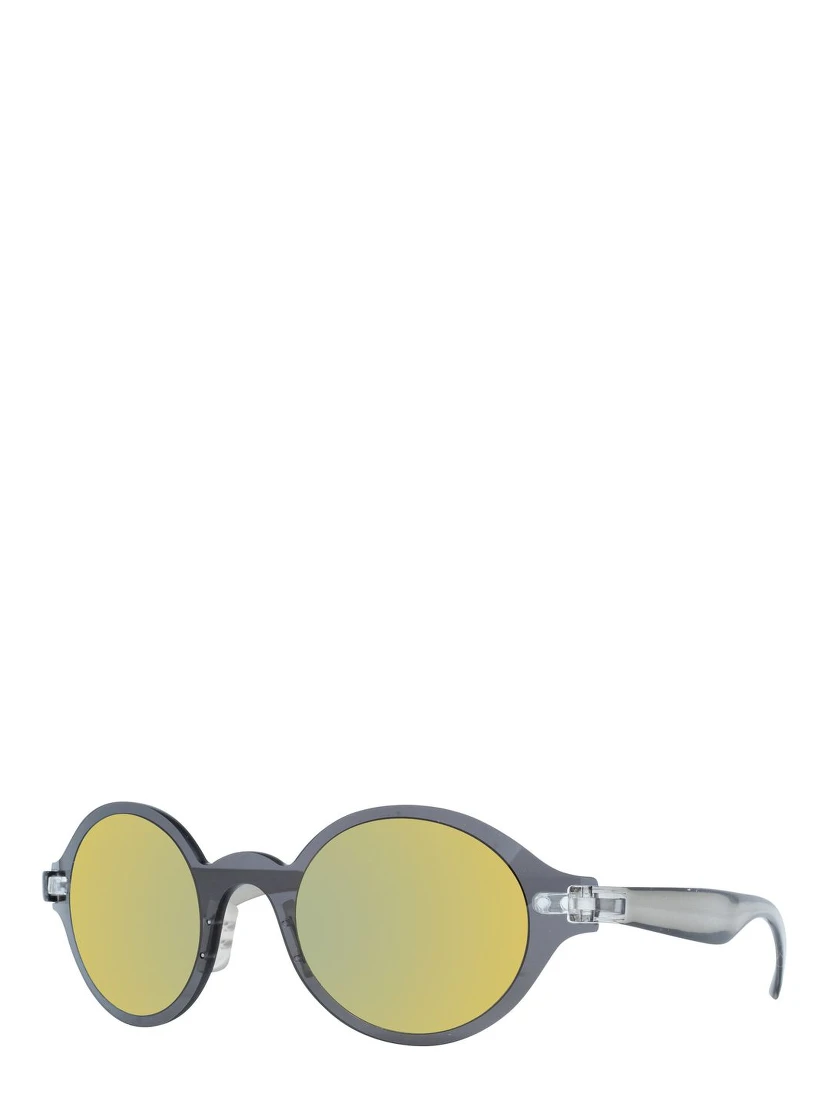 Black Plastic Sunglasses