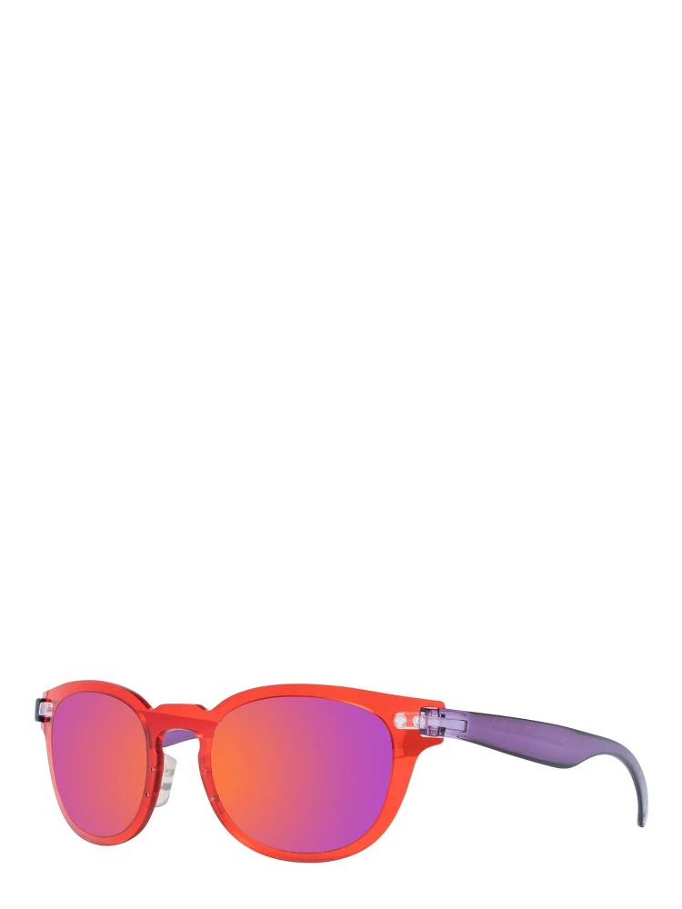 Multicolor Plastic Sunglasses