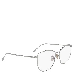 Gray Metal Glasses (Frames)