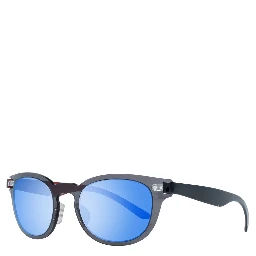 Black Plastic Sunglasses