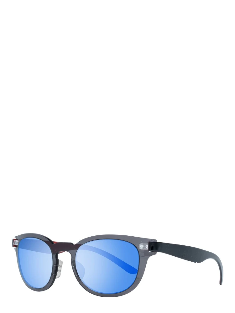 Black Plastic Sunglasses