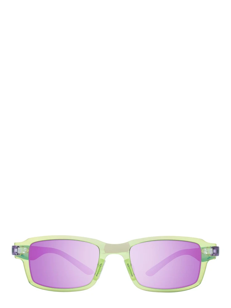 Bicolor Plastic Sunglasses alternative