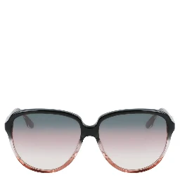 Bicolor Acetate Sunglasses