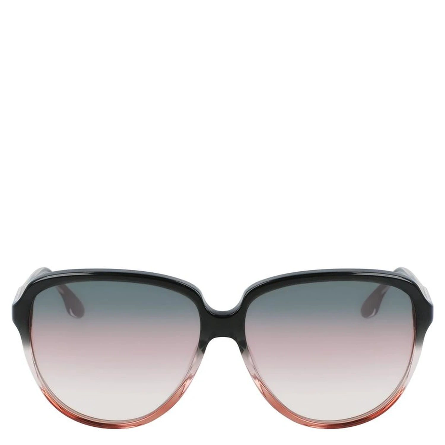 Bicolor Acetate Sunglasses