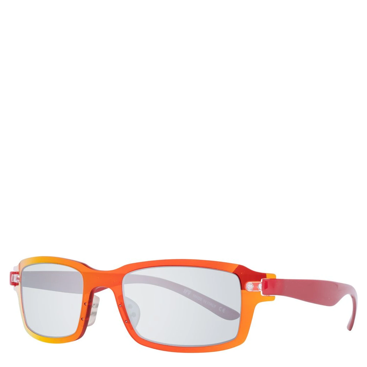 Multicolor Plastic Sunglasses