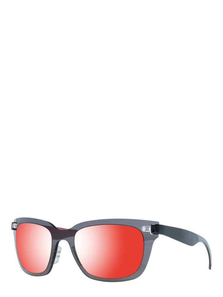 Black Plastic Sunglasses