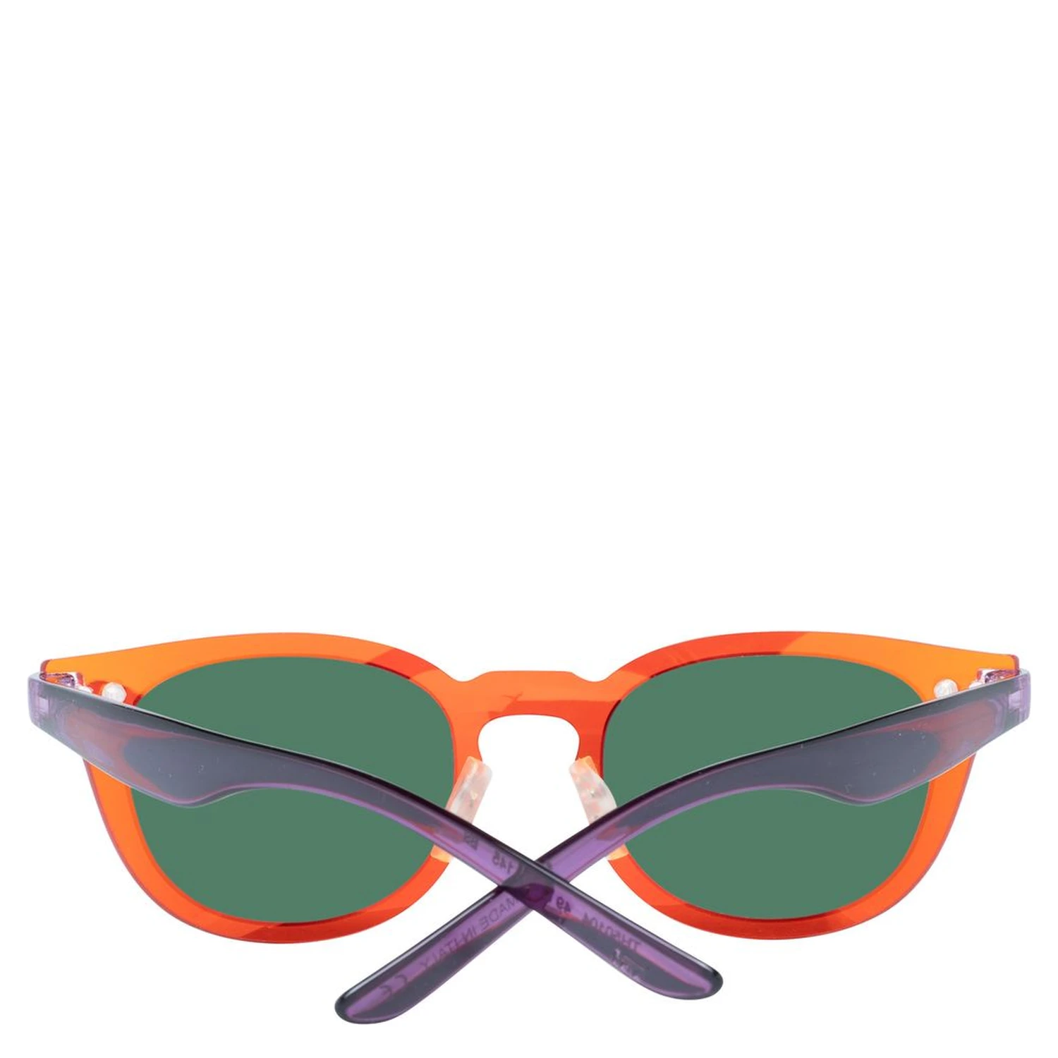 Multicolor Plastic Sunglasses