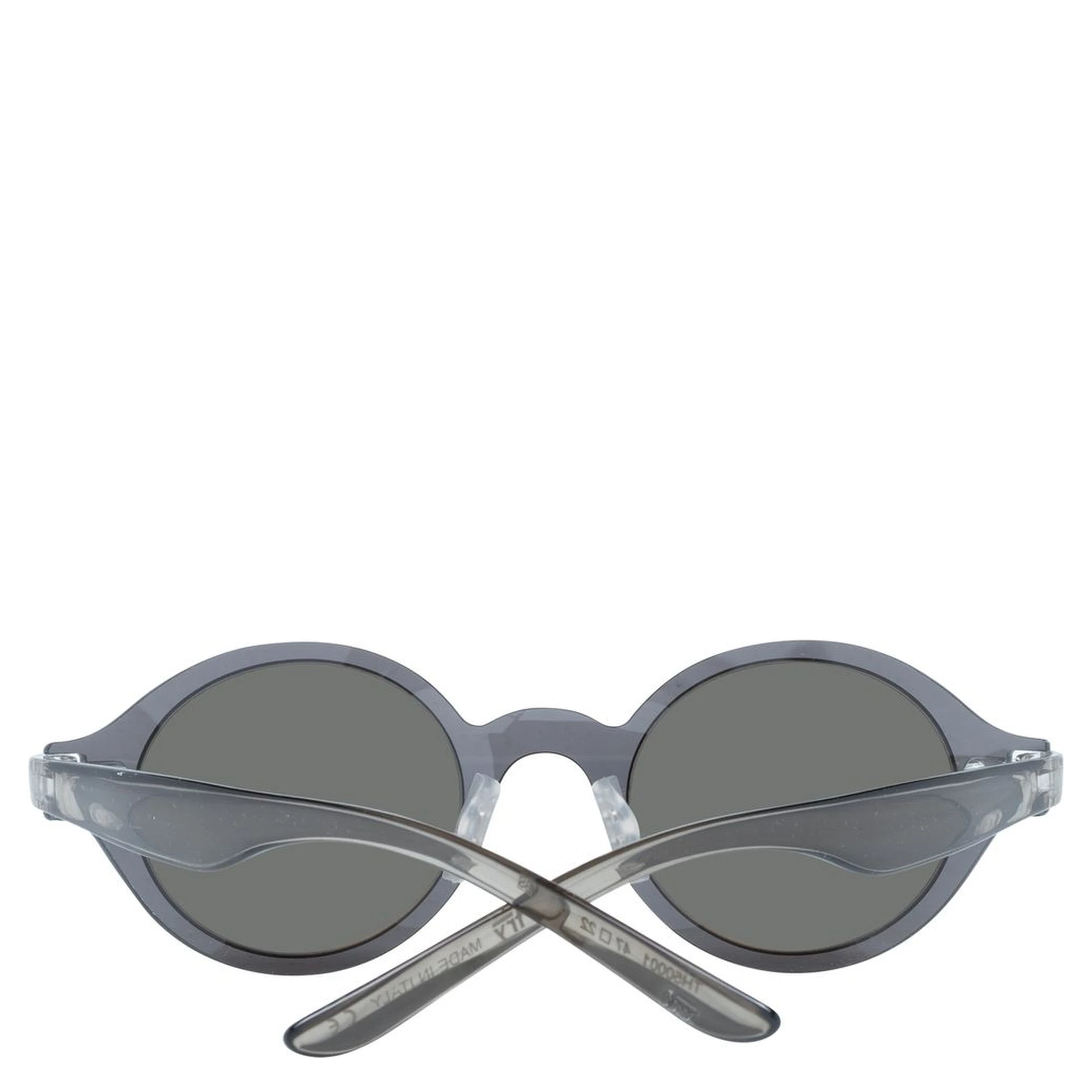 Black Plastic Sunglasses