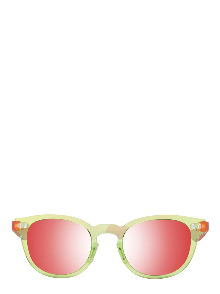 Bicolor Plastic Sunglasses alternative