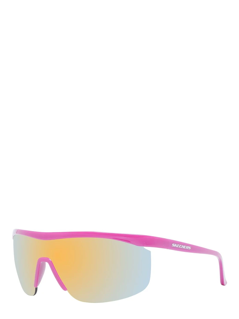 Multicolor Plastic Sunglasses