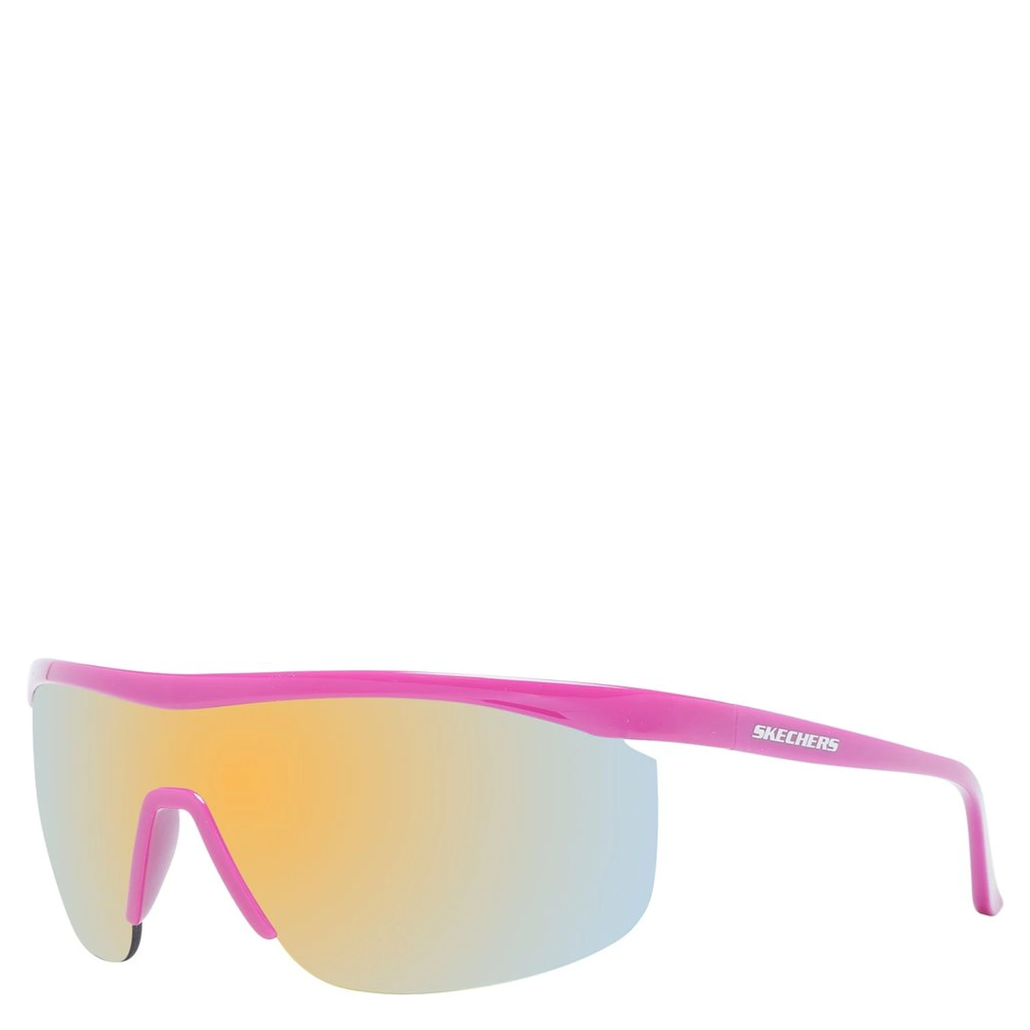 Multicolor Plastic Sunglasses