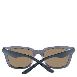 Black Plastic Sunglasses