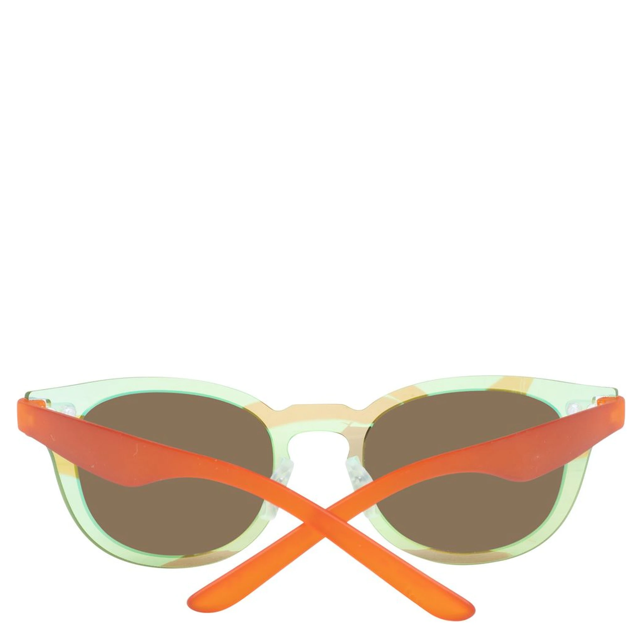 Bicolor Plastic Sunglasses