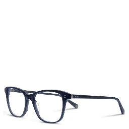 Blue Resin Glasses (Frames)
