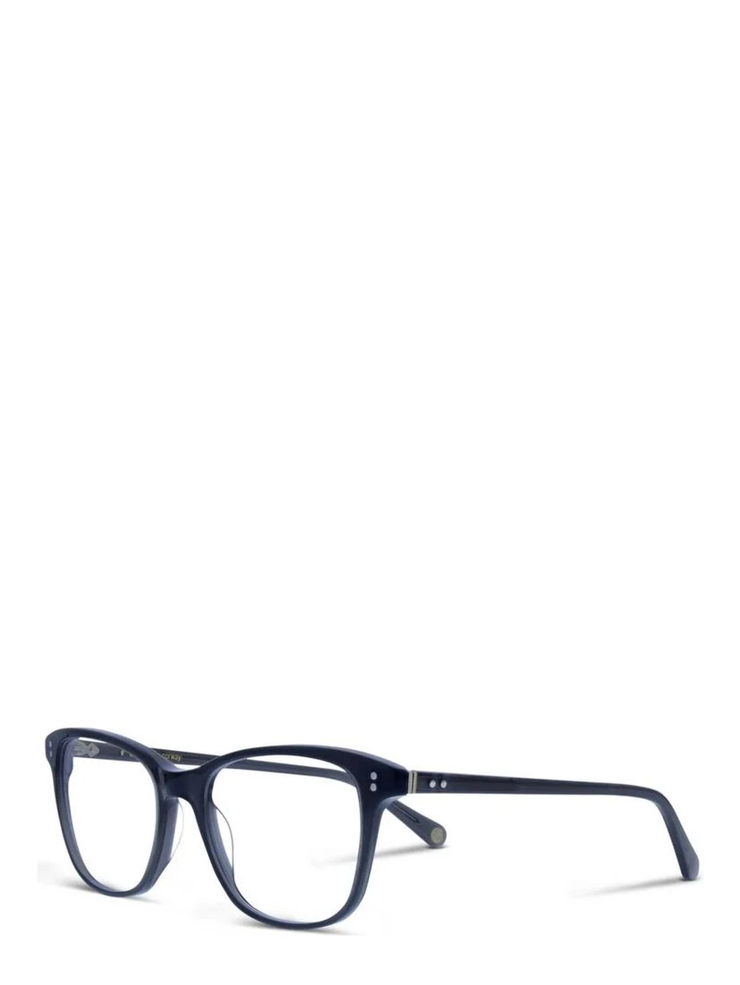 Blue Resin Glasses (Frames)