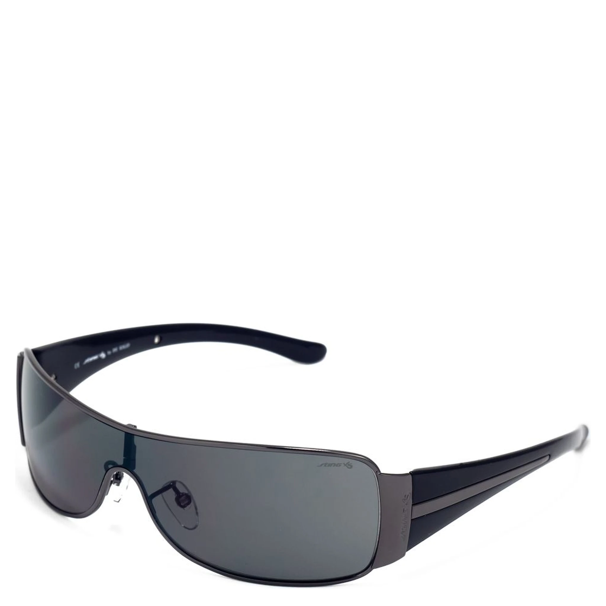 Black Acetate Sunglasses
