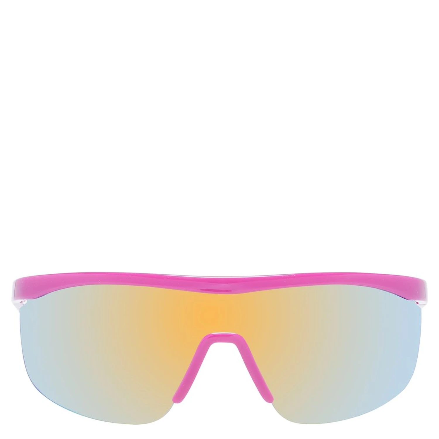 Multicolor Plastic Sunglasses