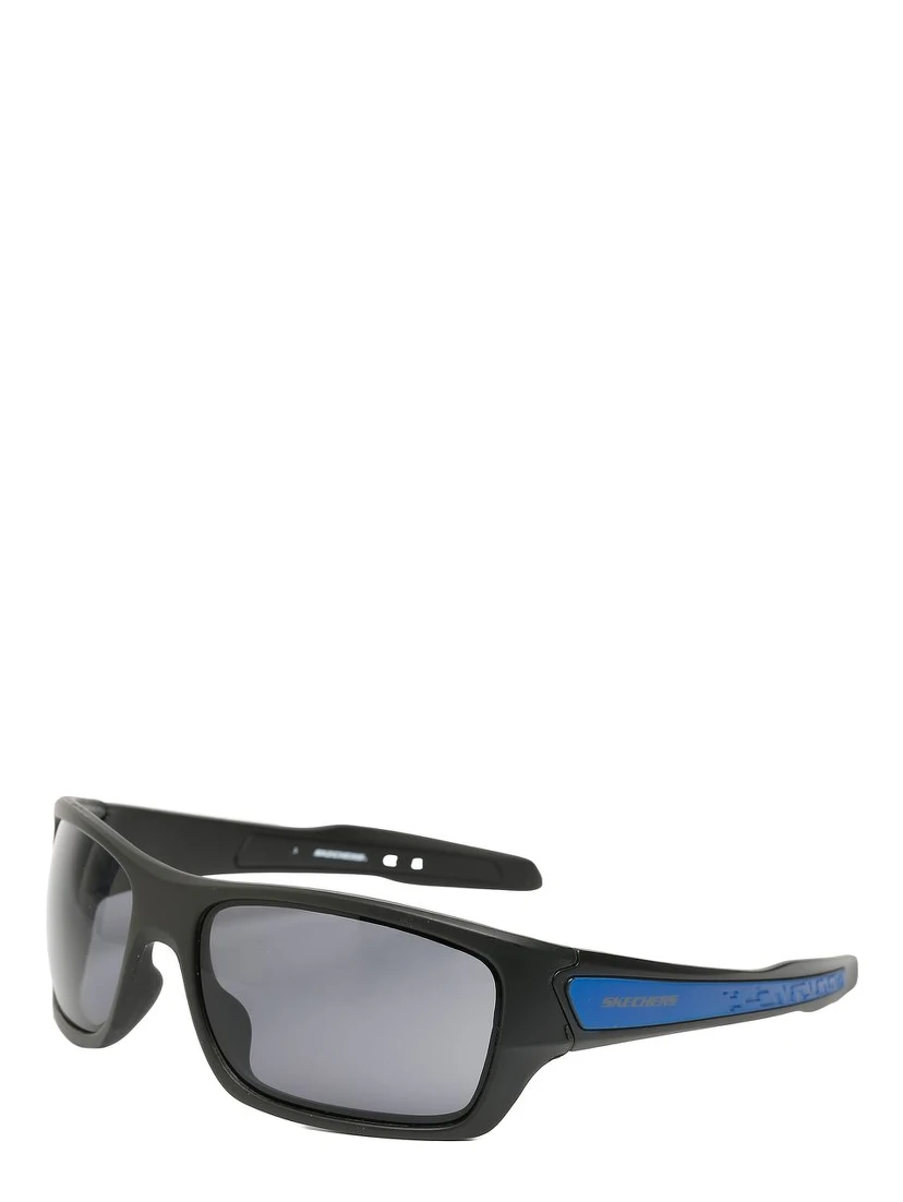 Beige Injected Sunglasses