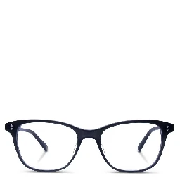 Blue Resin Glasses (Frames)