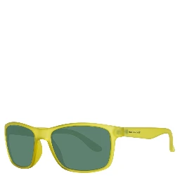 Bicolor Plastic Sunglasses