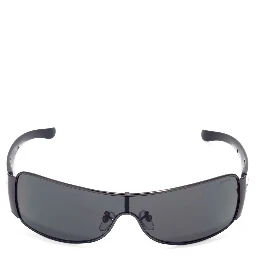 Black Acetate Sunglasses