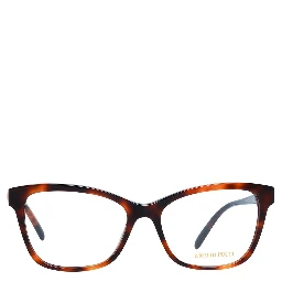 Brown Plastic Glasses (Frames)