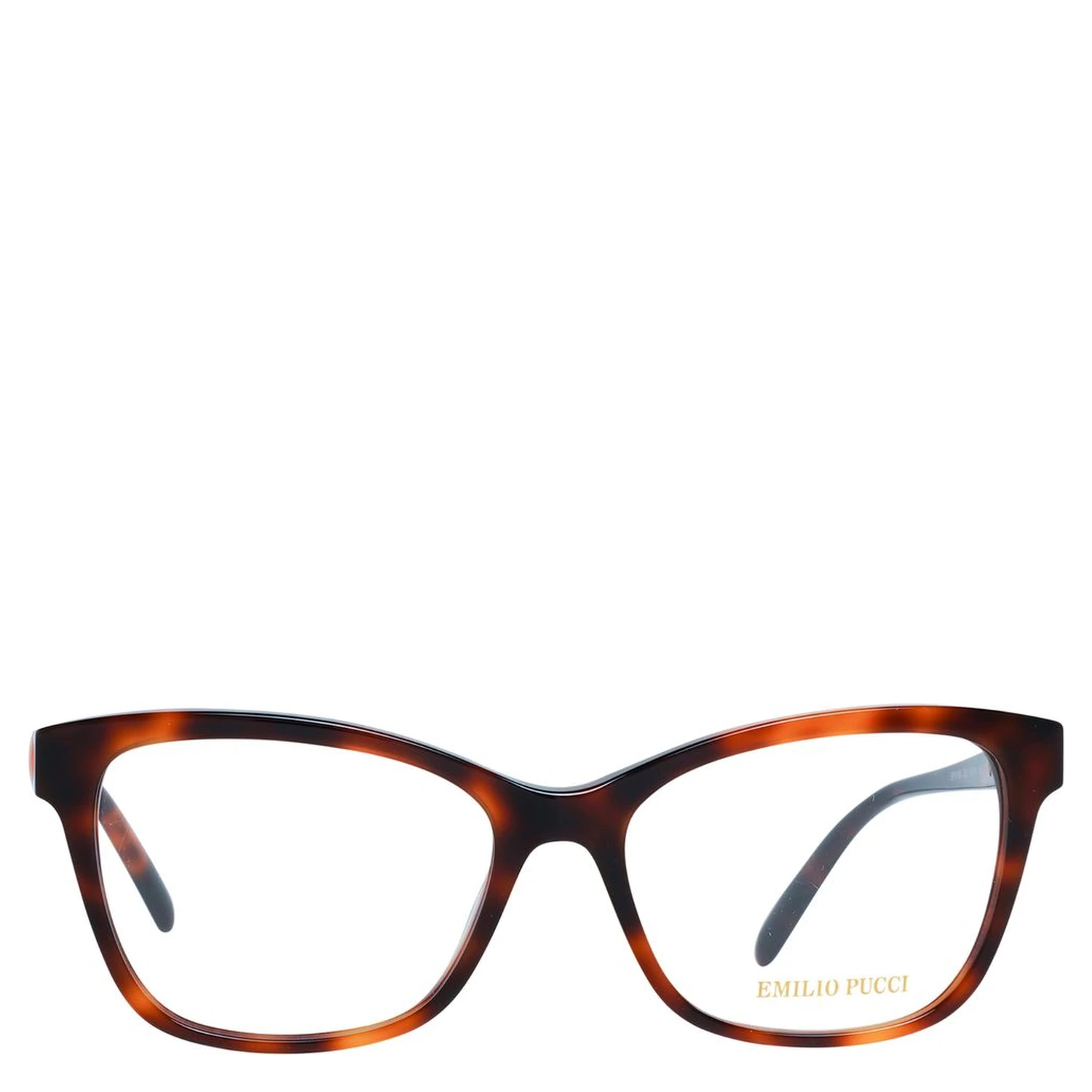 Brown Plastic Glasses (Frames)