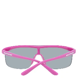 Multicolor Plastic Sunglasses