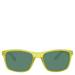 Bicolor Plastic Sunglasses