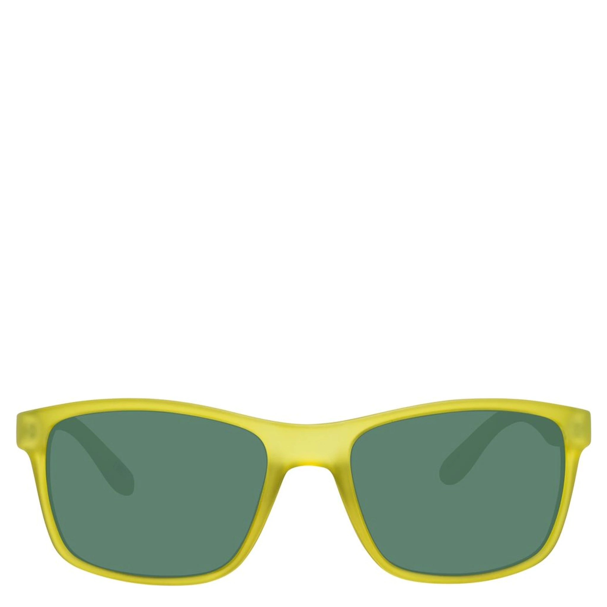 Bicolor Plastic Sunglasses