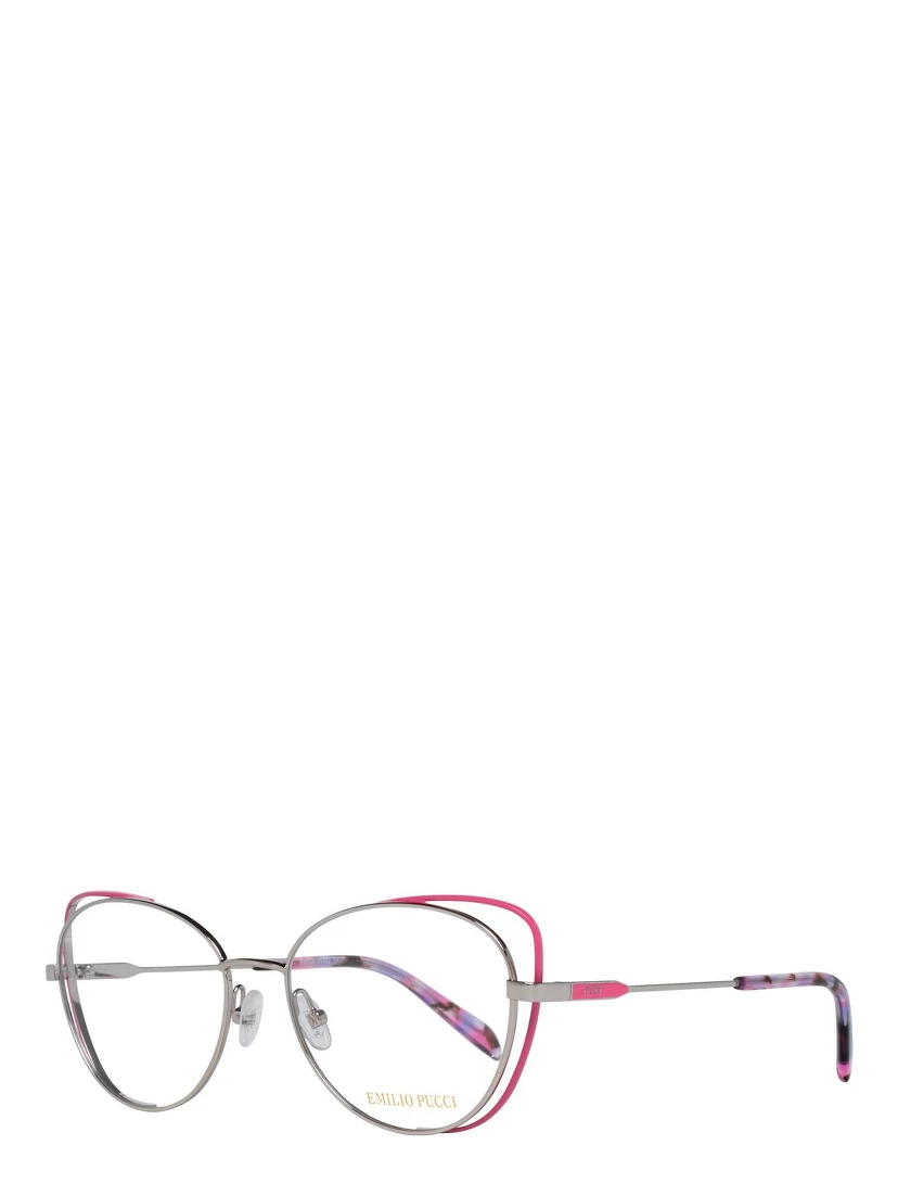 Gray Metal Glasses (Frames)