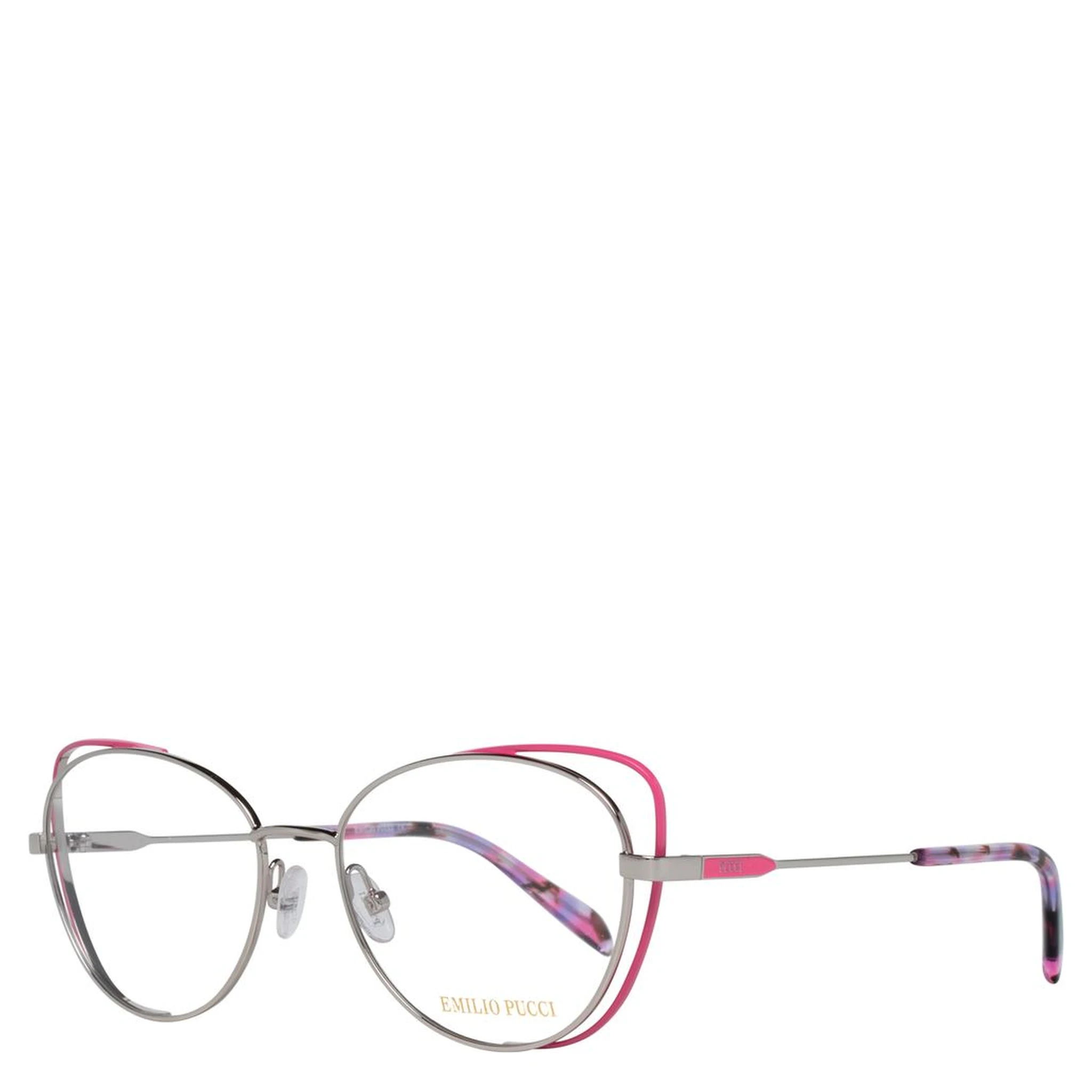 Gray Metal Glasses (Frames)