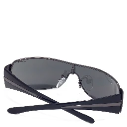 Black Acetate Sunglasses