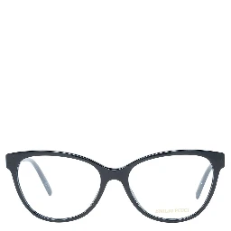 Black Acetate Glasses (Frames)